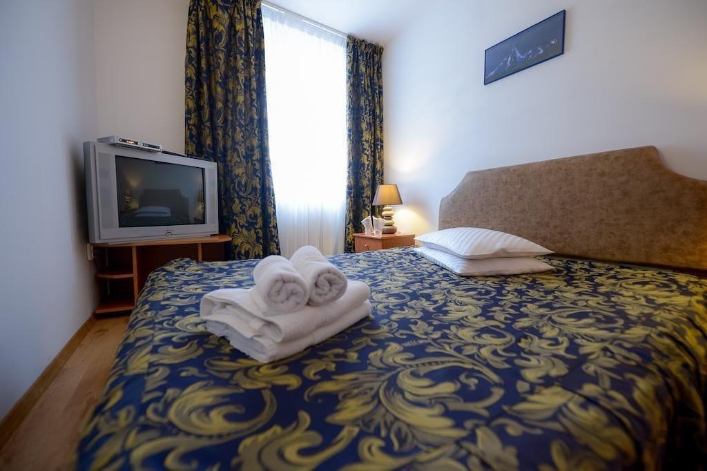 Hotel Trei Brazi