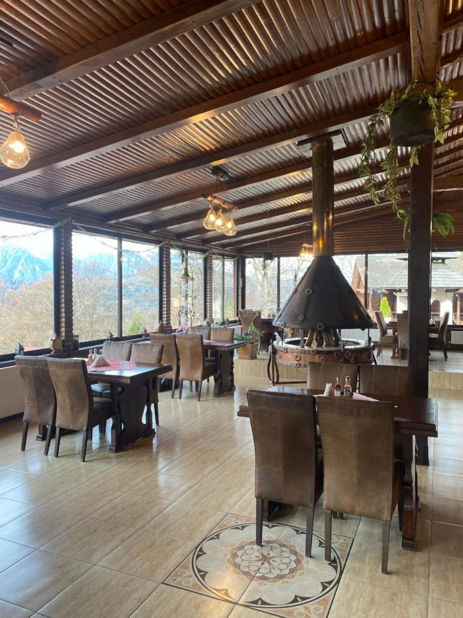 Trei Brazi Hotel Predeal