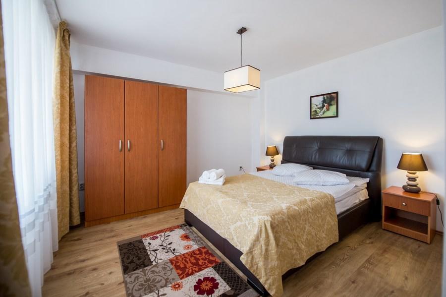 Trei Brazi Hotel Predeal